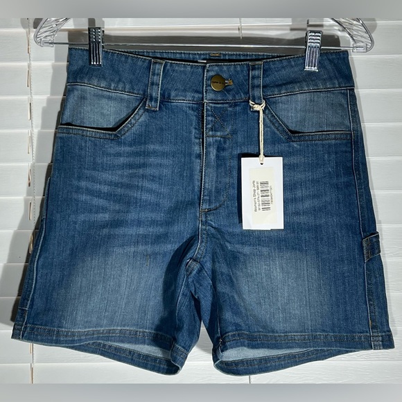 Ripton & Co. Women's Shop Jorts size 27 shorts - Picture 1 of 10